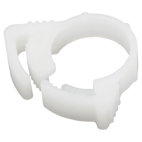 Rola-Chem/Paradise Industries Rola-Chem #8 Plastic Hose Clamp (525114) — reverse view