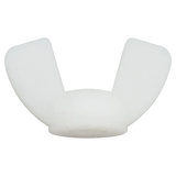 Rola-Chem/Paradise Industries RC252 Nylon Wing Nut (525140) — side view