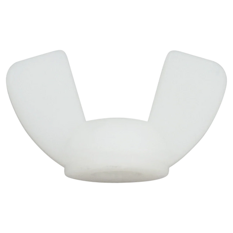 Rola-Chem/Paradise Industries RC252 Nylon Wing Nut (525140) — side view