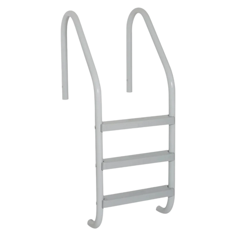 Saftron P-324-L3-G 3-step residential inground pool ladder