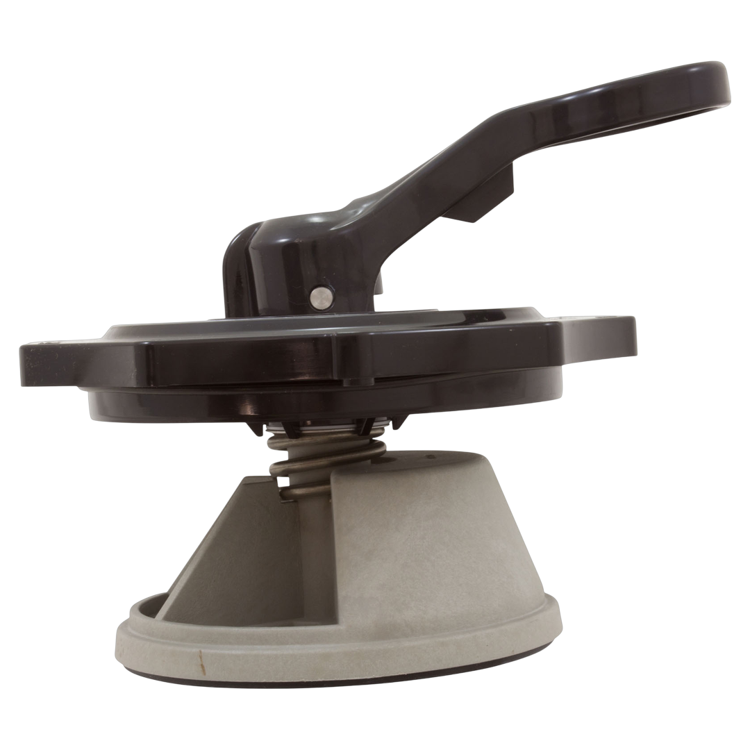 Side view of Spring and Key Handle - Pentair 272568Z
