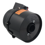 Silencer Air Blower 2 Horsepower, 240 Volts for spas