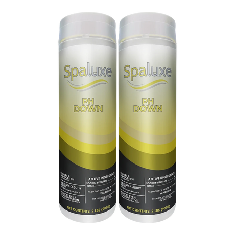 SpaLuxe pH Decreaser - Premium pH Down for Hot Tub & Spa