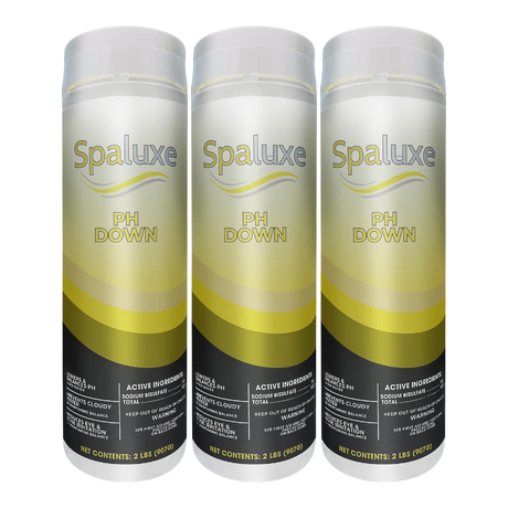 SpaLuxe pH Decreaser - Premium pH Down for Hot Tub & Spa