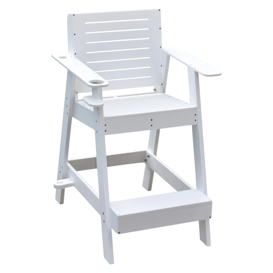 S.R. Smith Sentry SLGC-30 30 inch lifeguard chair