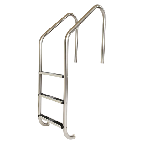 S.R. Smith Elite Economy VLLS-103S-MG 3-step marine grade stainless steel pool ladder
