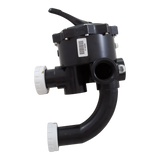 Sta-Rite Multiport Filter Valve 18201-0200 features six-position operation for easy pool maintenance.