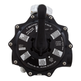 Sta-Rite Multiport Filter Valve 18201-0200 features six-position operation for easy pool maintenance.