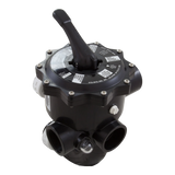 Sta-Rite Multiport Filter Valve 18201-0200 features six-position operation for easy pool maintenance.