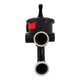 Sta-Rite Multiport Filter Valve 18201-0200 features six-position operation for easy pool maintenance.
