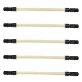 Stenner #2 Pump Tube - 1/4 in Santoprene - Package of 5