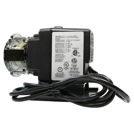 Stenner 45MP5 Peristaltic Metering Pump (45MFL5A2SUAA)