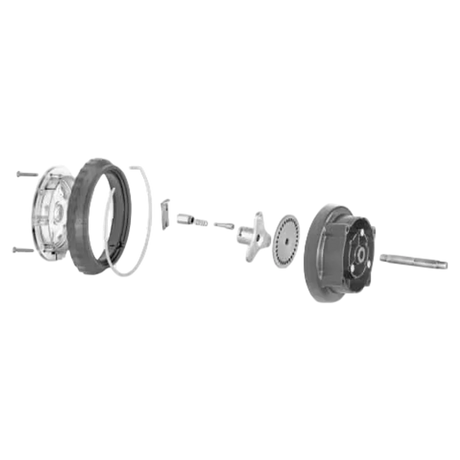 Stenner QuickPro Single Head Adjustable Main Shaft (MCFC5AD)