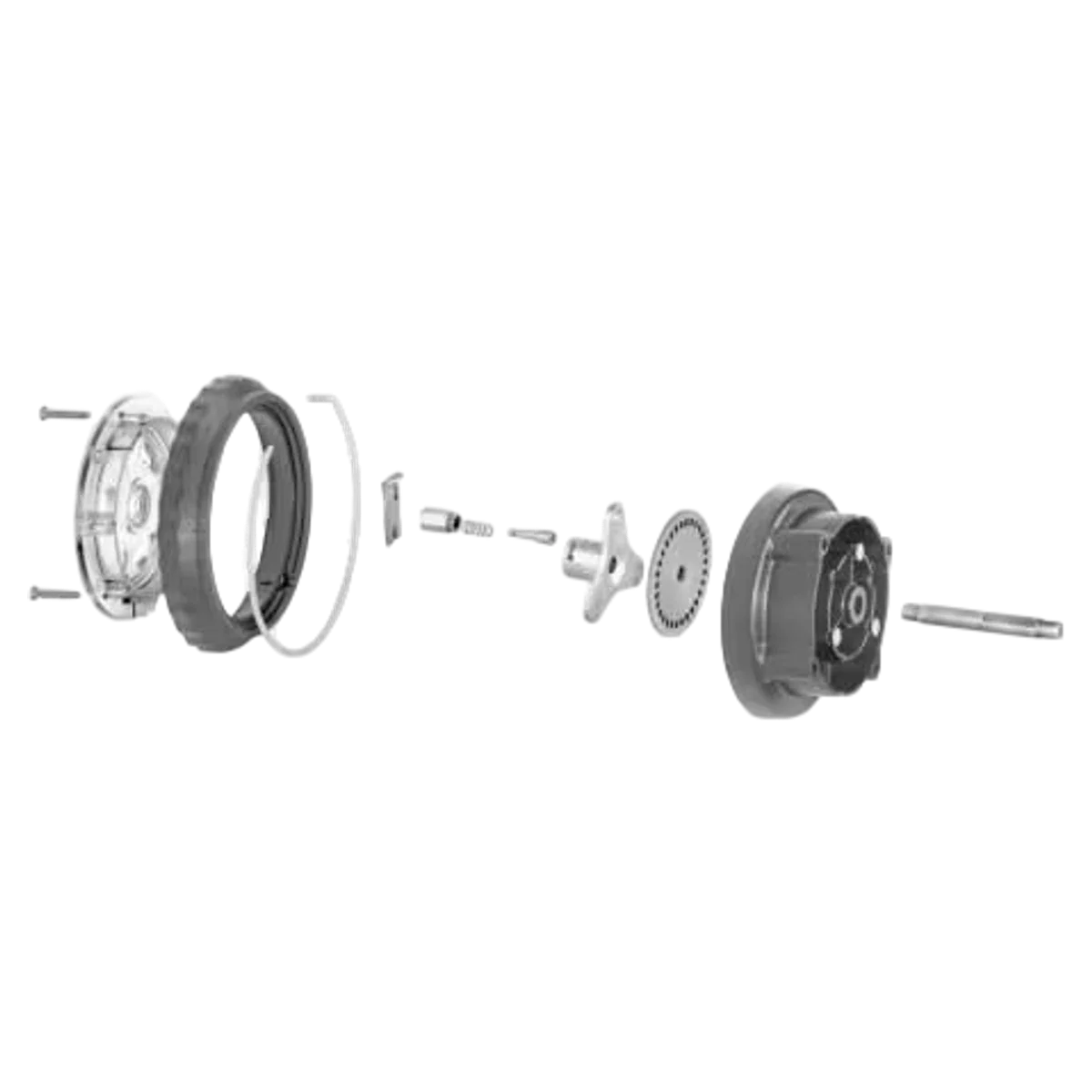 Stenner QuickPro Variable Cam 5-Pack (MCFC5H0)