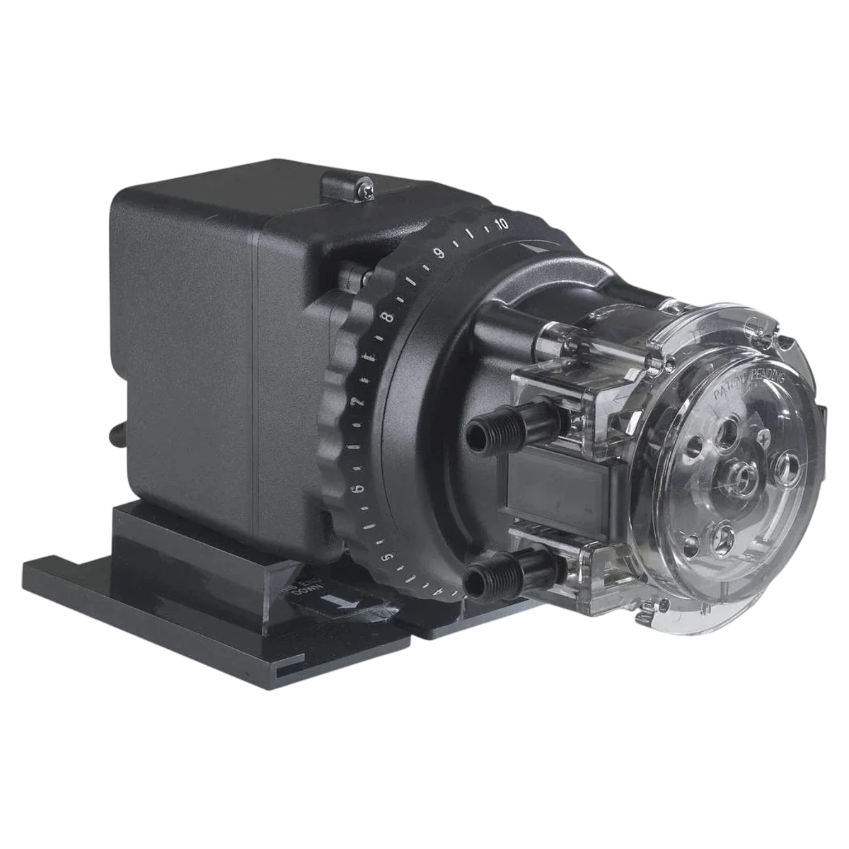 Stenner Pumps Classic 45M2 Single Head Adjustable Pump (45MJL2A2STAA)