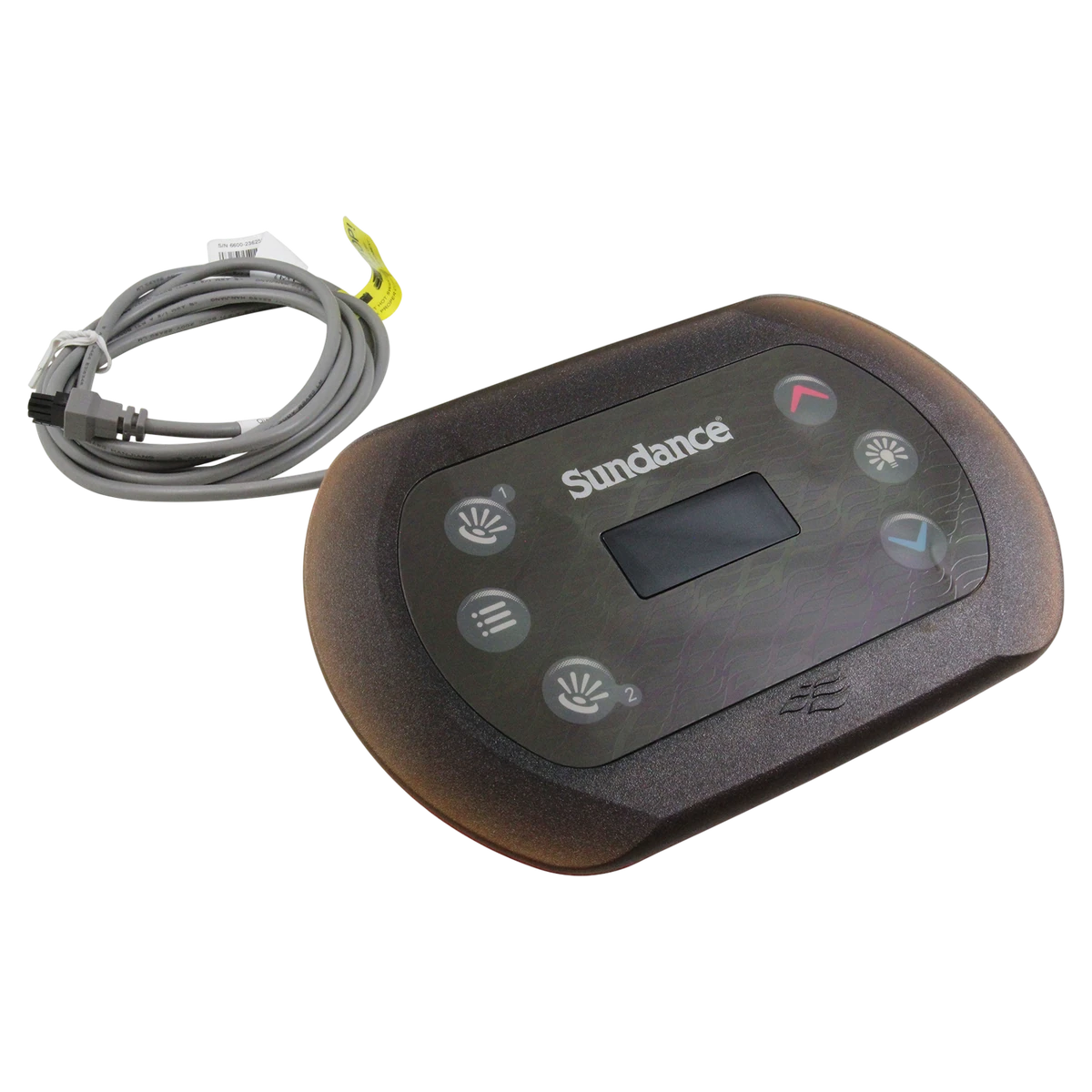 Sundance Spas 680 Series 2-Pump 6-Button Topside (6600-236)