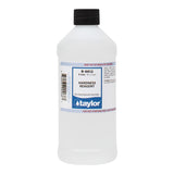 Taylor R-0012 Hardness Reagent Liquid - 16 oz