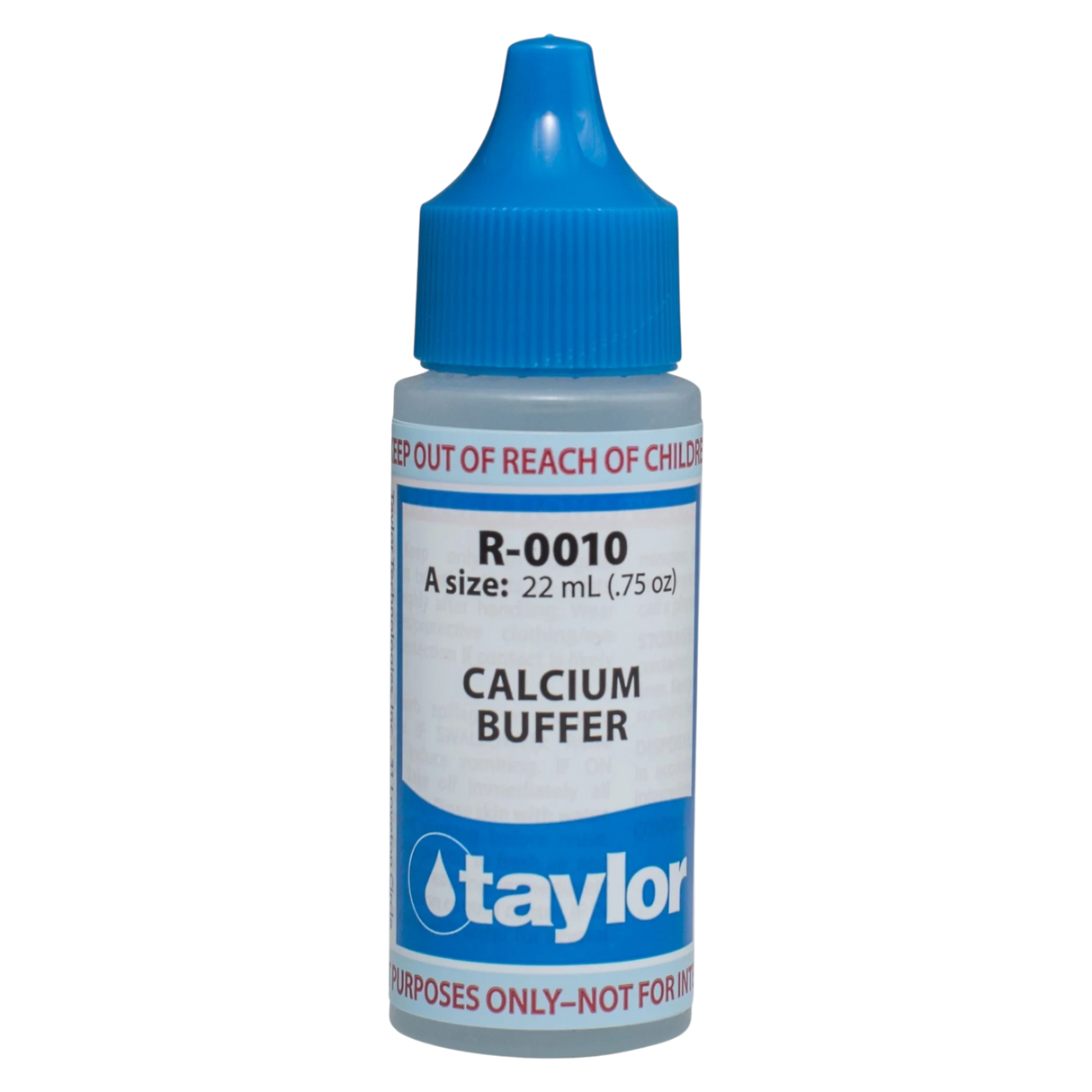 Taylor Technologies R-0010 Calcium Buffer Reagent - 3/4 oz