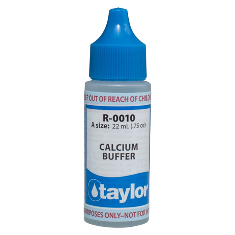 Taylor Technologies R-0010 Calcium Buffer Reagent - 3/4 oz