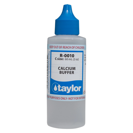 Taylor Technologies R-0010 Calcium Buffer Reagent - 2 oz