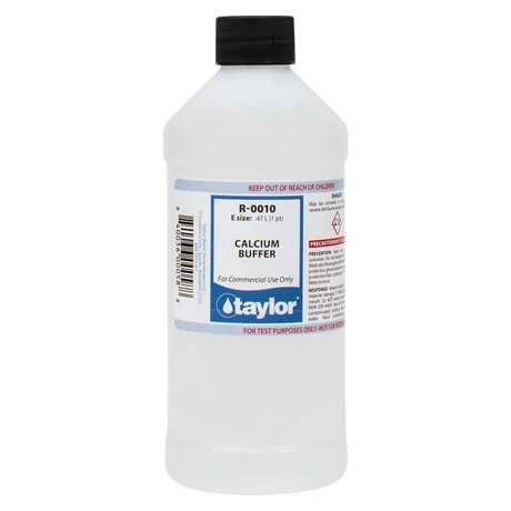 Taylor Technologies R-0010 Calcium Buffer Reagent - 16 oz