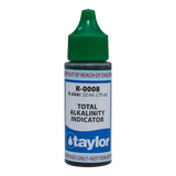 Taylor R-0008, Total Alkalinity Indicator, 3/4 oz