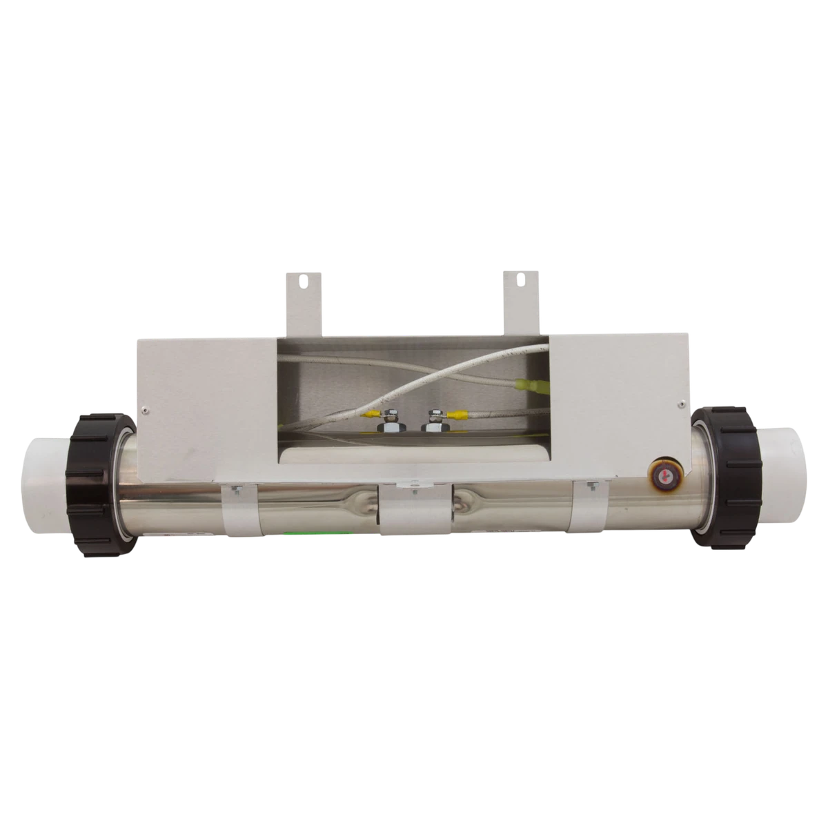 Therm Products/Hydro-Quip Leisure Bay Heater Assembly 4.0kW (26-1001-5S-K) — back view