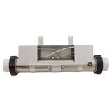 Therm Products/Hydro-Quip Leisure Bay Heater Assembly 4.0kW (26-1001-5S-K) — back view