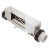 Therm Products/Hydro-Quip Leisure Bay Heater Assembly 4.0kW (26-1001-5S-K) — reverse view
