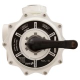 Top of Praher SM2-PP3 Multiport Valve