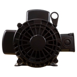 U.S. MOTORS EQ Series ODP Pump Motor 5HP (EEQ500) — back view