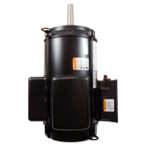 U.S. MOTORS EQ Series ODP Pump Motor 5HP (EEQ500) — top view