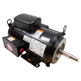 U.S. MOTORS EQ Series ODP Pump Motor 5HP (EEQ500)