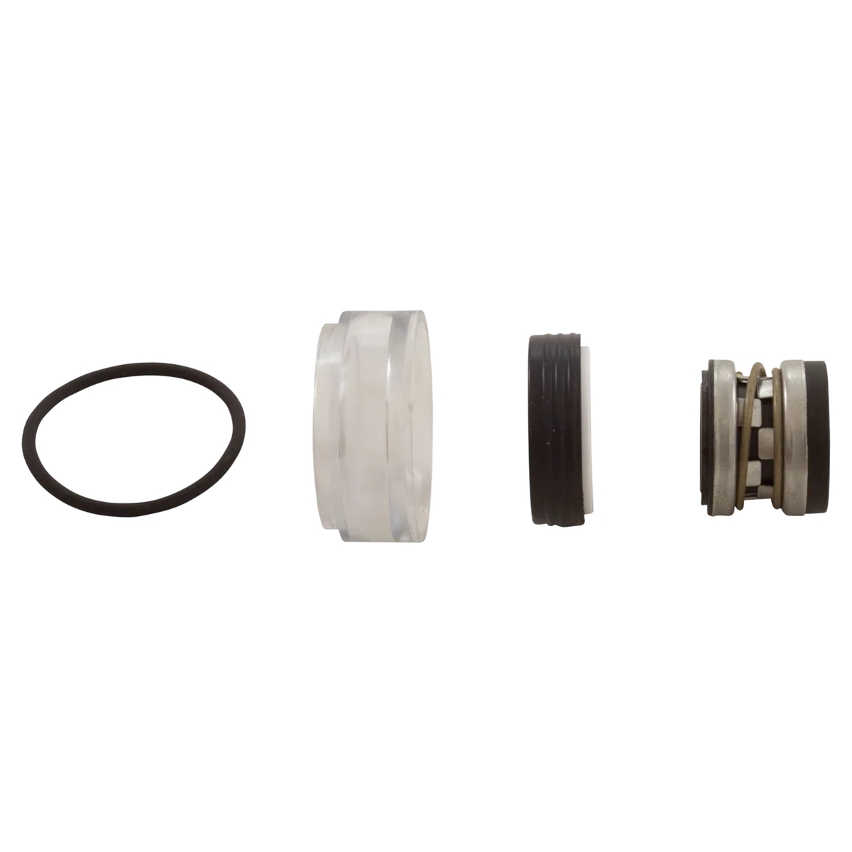 U.S. Seal Mfg. Viton 5/8 Inch Shaft Seal (PS-3869) — side view
