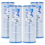 Unicel Clean & Clear Plus 320 Cartridge Set (C-7470-4)