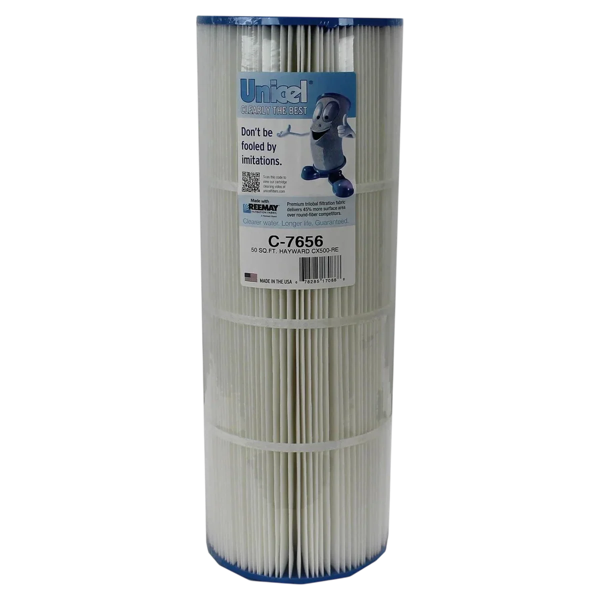 Unicel Replacement Filter Cartridge 50 sq-ft (C-7656)