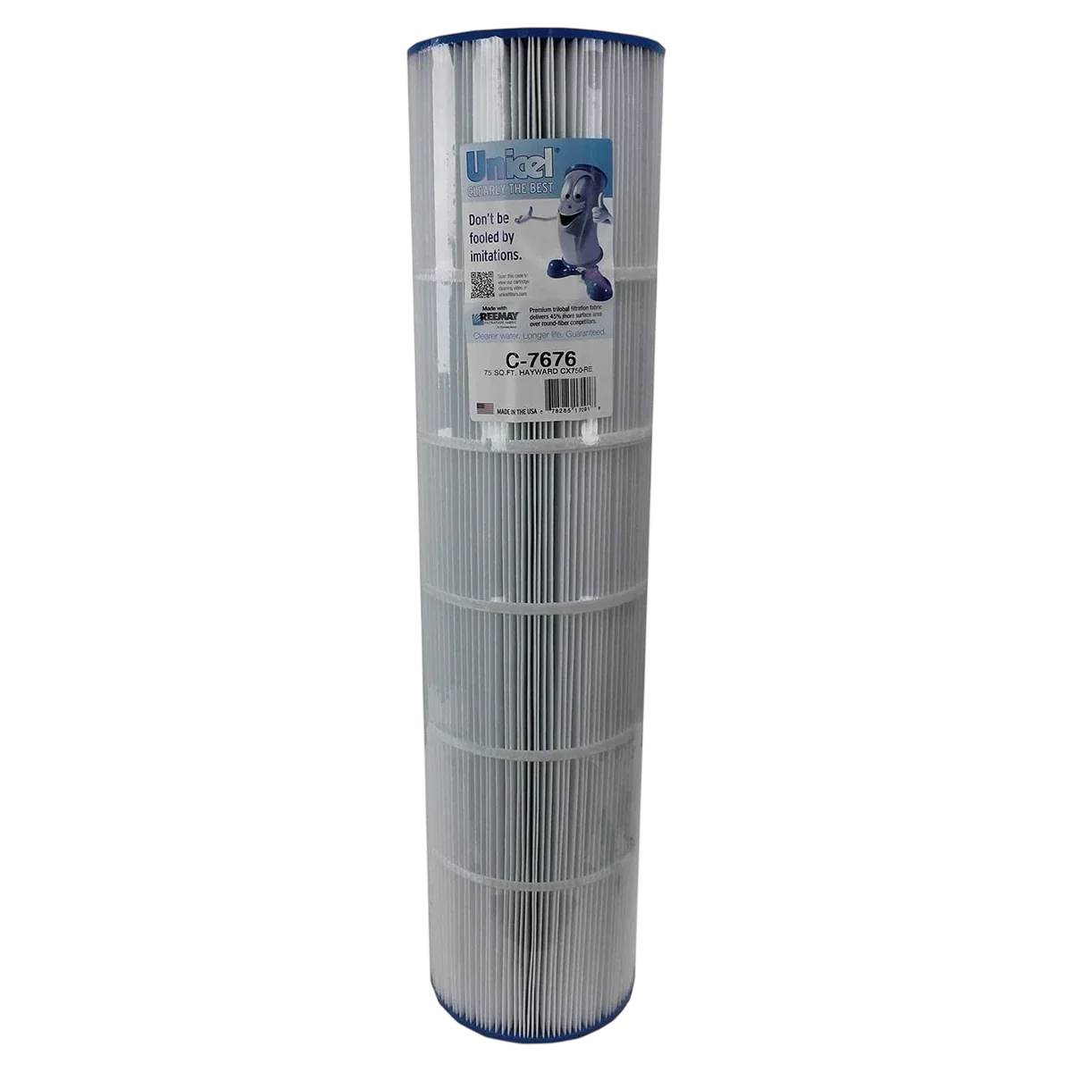 Unicel 75 Sq Ft Filter Cartridge CX750-RE (C-7676)
