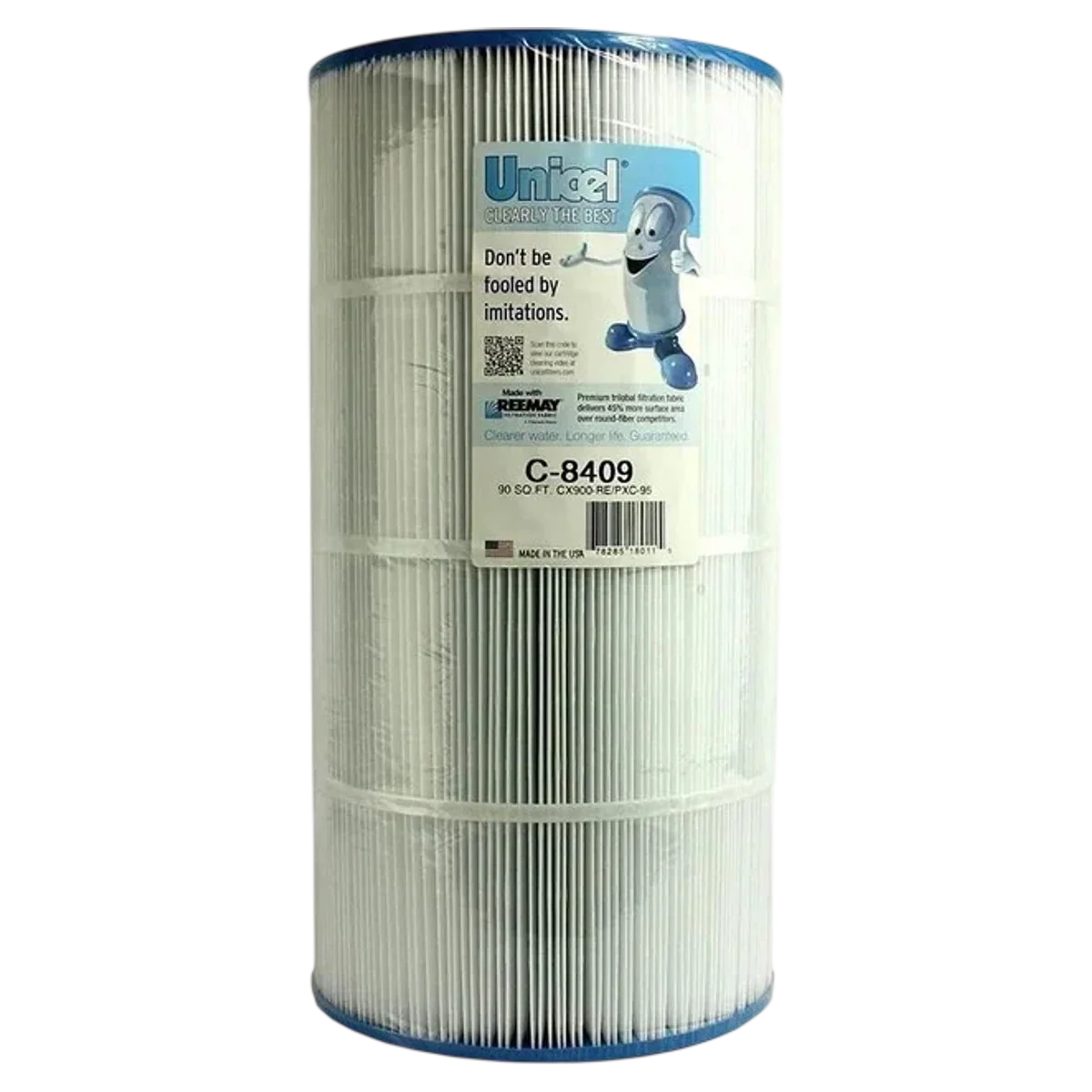 Unicel Replacement Filter Cartridge 90 sq-ft (C-8409)