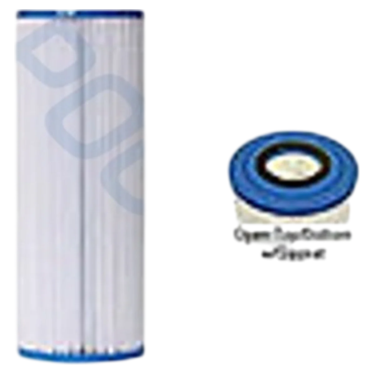 Unicel 175 Sq-Ft Replacement Filter Cartridge (C-8417)