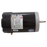 US Motors C-Flange Pump Motor 1HP 115/230V 56J (ASB128) — top view