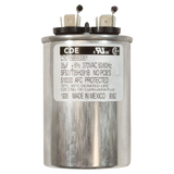 US Motors Aqua-Shield C-Face Pump Motor (ASB130) — product label