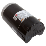 US Motors Aqua-Shield C-Face Pump Motor (ASB130) — reverse view