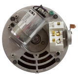US Motors Aqua-Shield C-Face Pump Motor (ASB130) — shaft reverse view