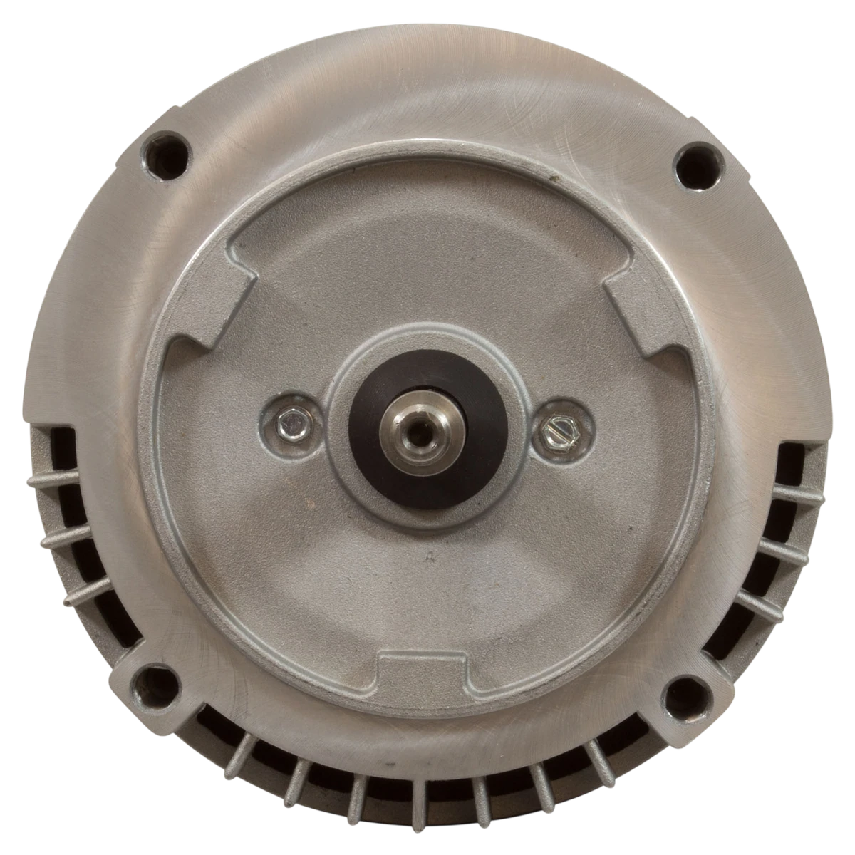 US Motors Aqua-Shield C-Face Pump Motor (ASB130) — shaft view