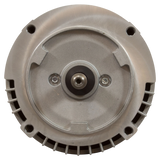 US Motors Aqua-Shield C-Face Pump Motor (ASB130) — shaft view
