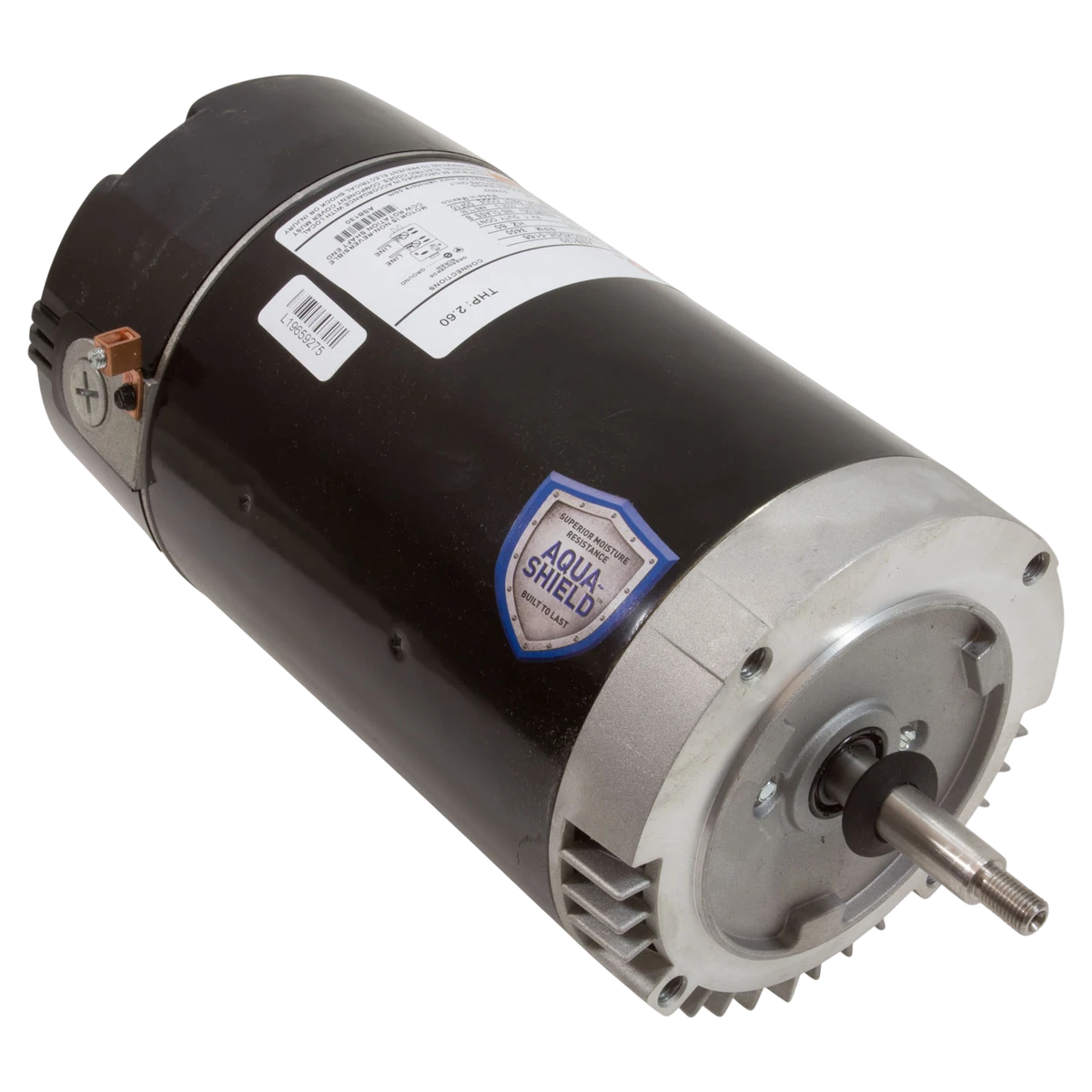 US Motors Aqua-Shield C-Face Pump Motor (ASB130)
