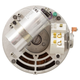 US Motors Aqua-Shield Pump Motor 2 hp 56Y Square Flange (ASB843) — shaft reverse view