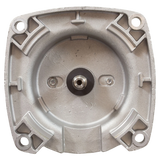 US Motors Aqua-Shield Pump Motor 2 hp 56Y Square Flange (ASB843) — shaft view