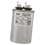 US Motors Square Flange Pool Motor (ASB847) — product label