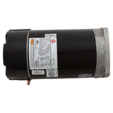 US Motors Square Flange Pool Motor (ASB847) — top view